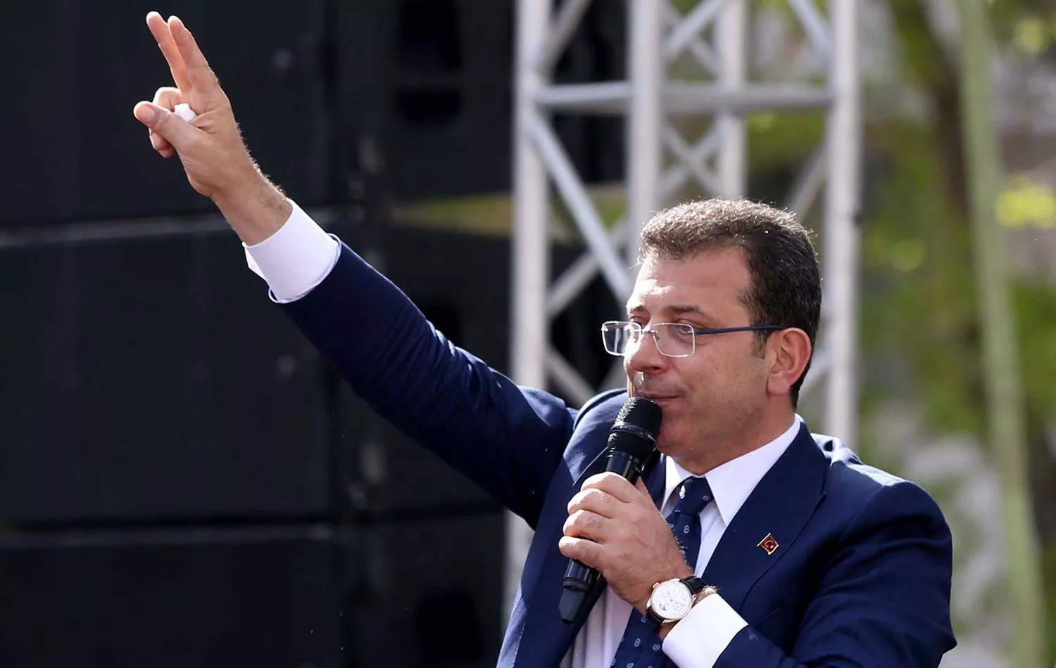 Ekrem İmamoğlu'ndan Sert Çıkış: "Aziz Milletim, Bu Bir İşkence Duyurusudur!"
