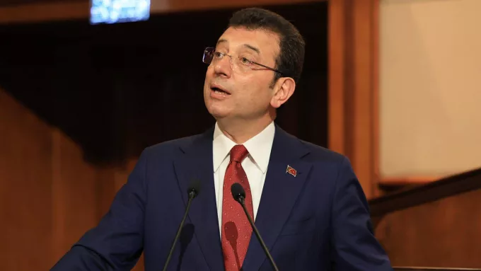 Ekrem İmamoğlu'ndan Silivri'den Barış Çağrısı: "Türkiye’nin Bekası İçin Birlik Zamanı"