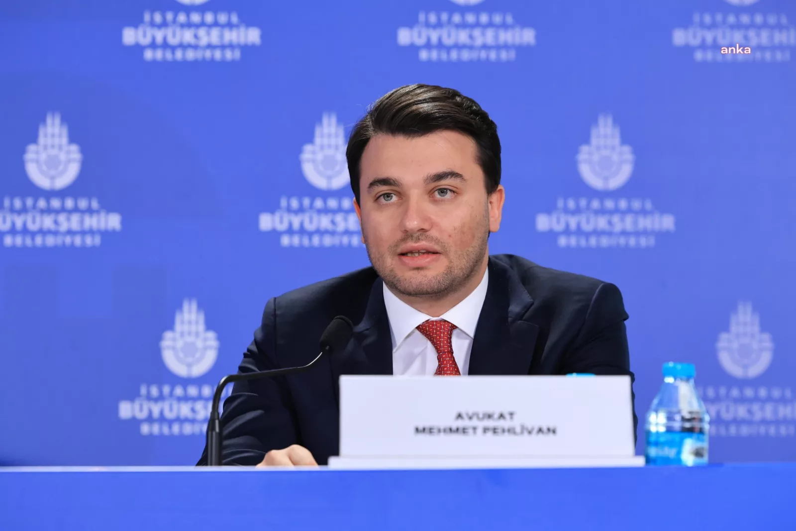 Ekrem İmamoğlu'nun Avukatı Mehmet Pehlivan İfadeye Çağrıldı! Gözler Bu Soruşturmada