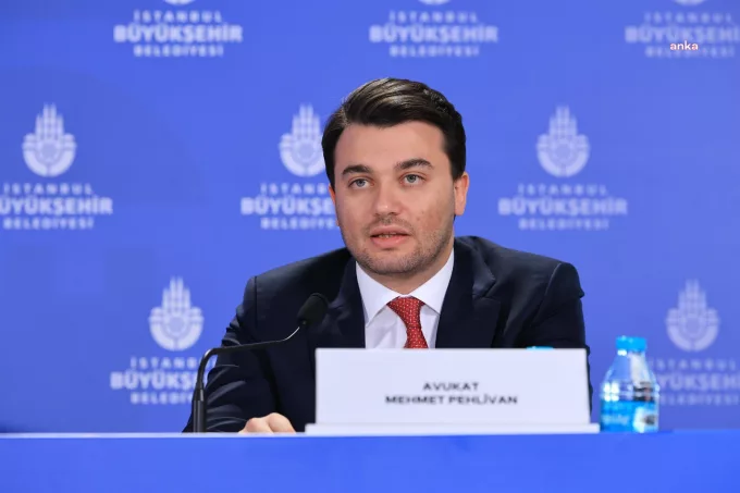 Ekrem İmamoğlu'nun Avukatı Mehmet Pehlivan İfadeye Çağrıldı! Gözler Bu Soruşturmada