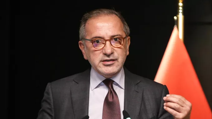 Fatih Altaylı Gözaltına Alındıktan Sonra Adliyeye Getirildi