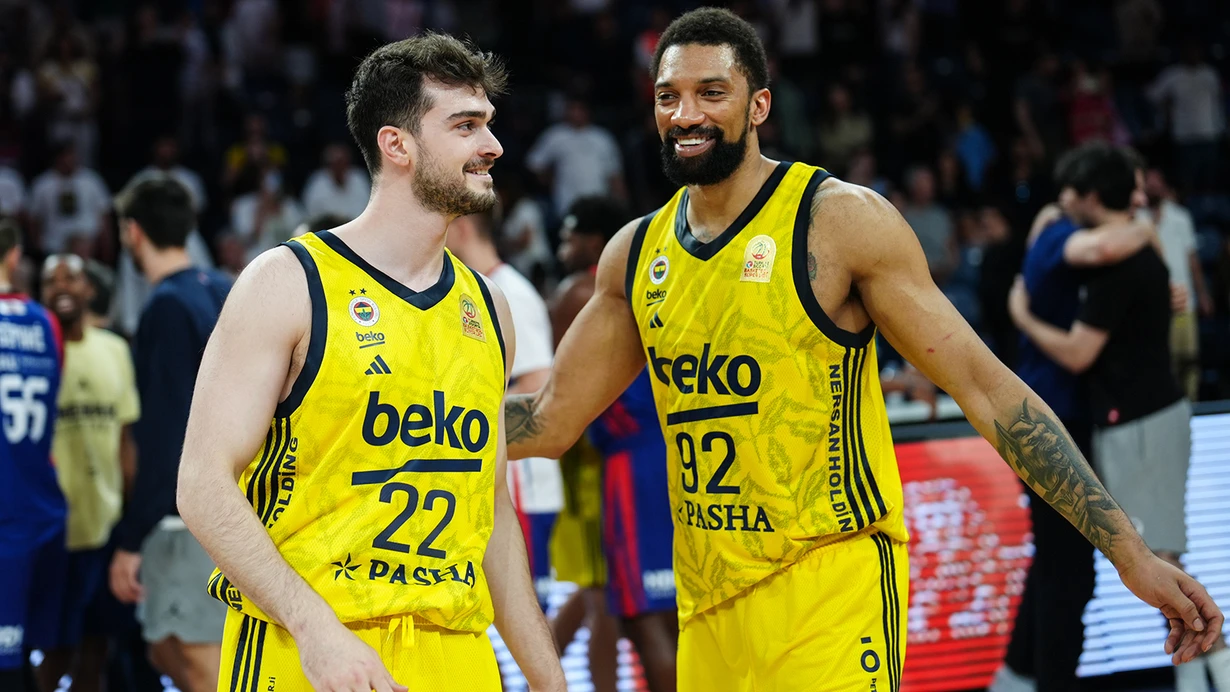 Fenerbahçe Beko Finale Yükseldi: Şampiyonluk Yolunda İlk Finalist