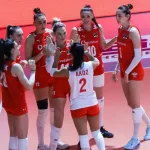 Filenin Sultanları, Dominik Cumhuriyeti’ni Set Vermeden Mağlup Etti!