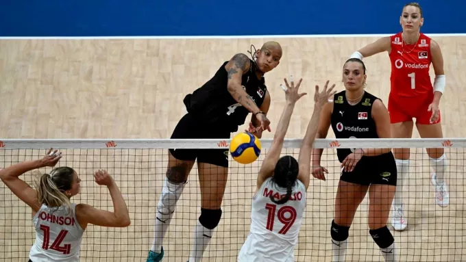 Filenin Sultanları Güney Kore'yi Sildi Süpürdü! 7'de 7 ile Fırtına Gibi Esiyorlar!