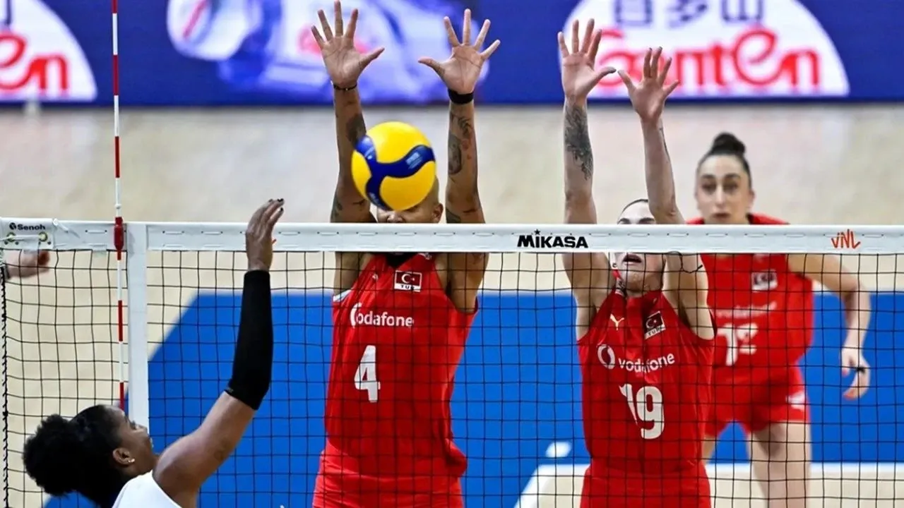 Filenin Sultanları'ndan Sürpriz Yenilgi: Brezilya’ya 3-1 Mağlup Oldular