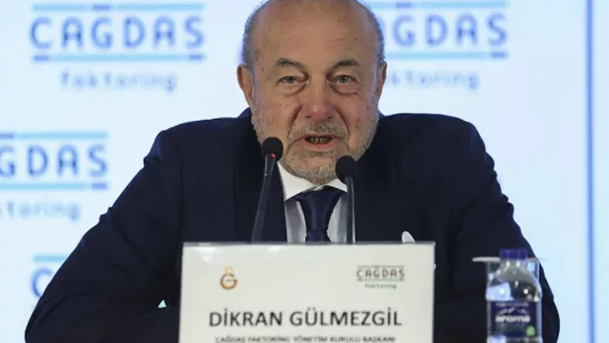 Galatasaray Camiayı Yasa Boğan Vefat: Dikran Gülmezgil Hayatını Kaybetti