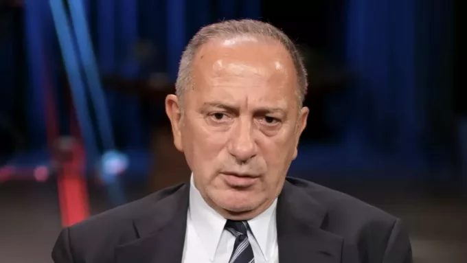 Gazeteci Fatih Altaylı Mahkeme Kararıyla Tutuklandı