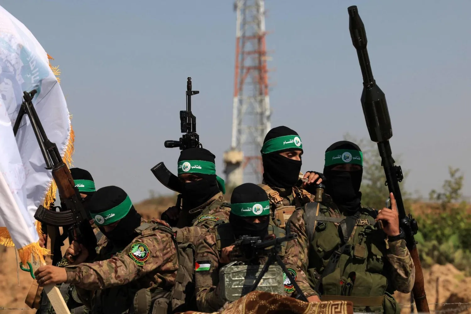 Hamas, İsrail Tarafından Silahlandırılan 50 Militanı Öldürdü