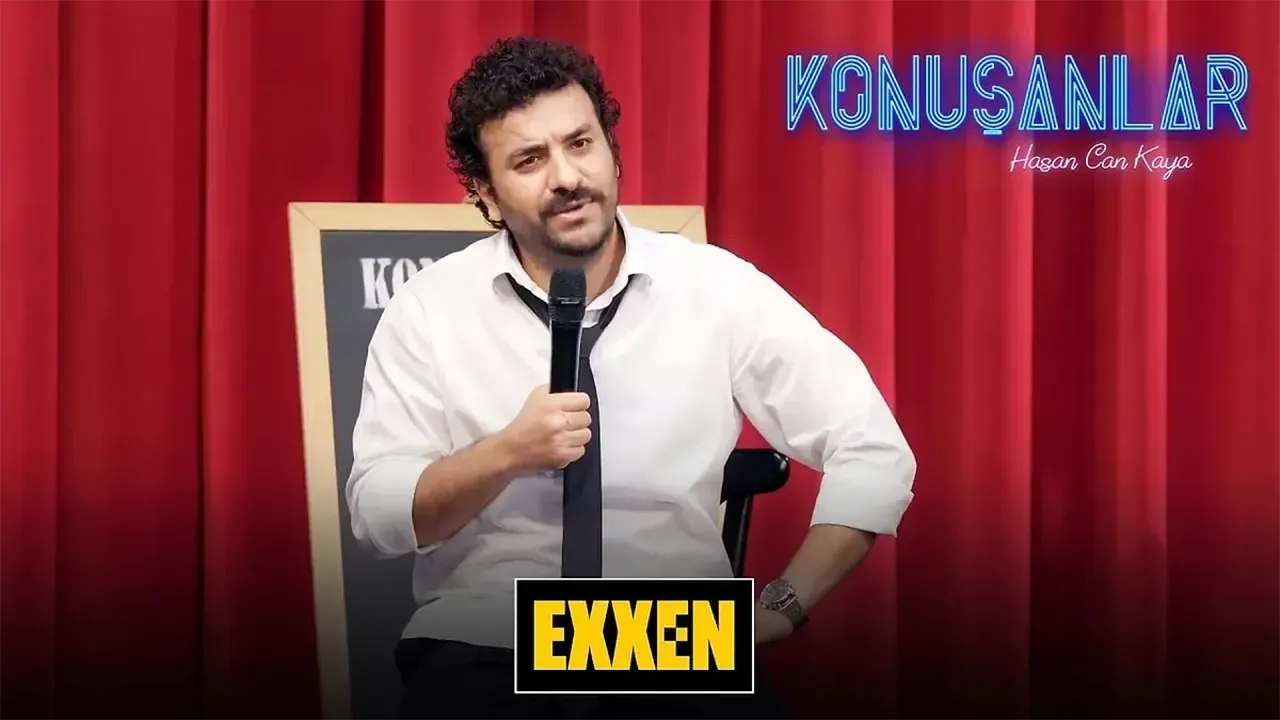 Hasan Can Kaya'nın Exxen'den Ayrılma Nedeni Ortaya Çıktı