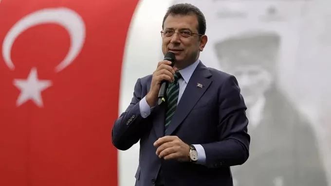 İmamoğlu'ndan LGS Mesajı: "Tarih Yazacaksınız!"