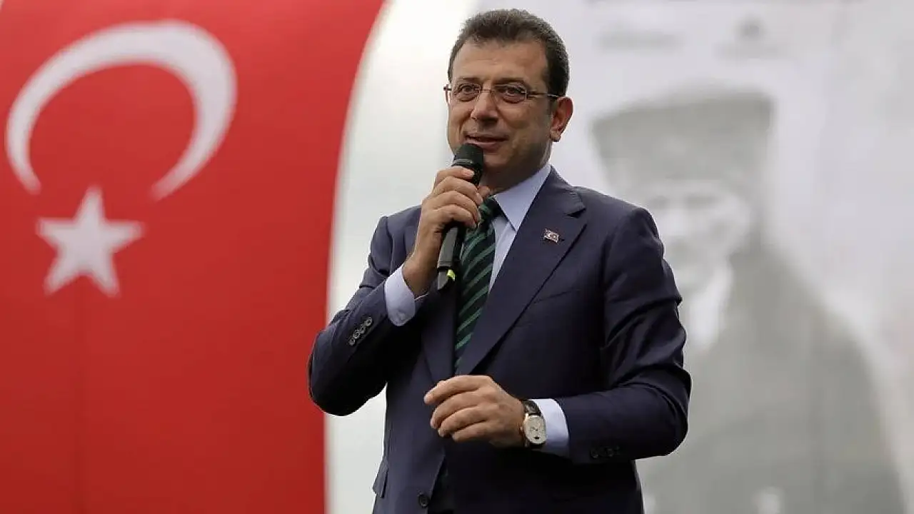İmamoğlu'ndan LGS Mesajı: "Tarih Yazacaksınız!"