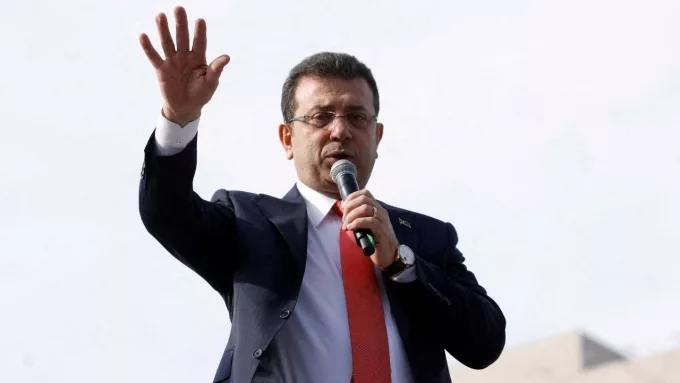İmamoğlu’ndan Tekirdağ’da Demokrasi Çağrısı: “Umut Sizsiniz!”