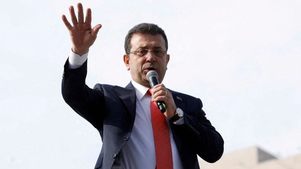 İmamoğlu’ndan Tekirdağ’da Demokrasi Çağrısı: “Umut Sizsiniz!”