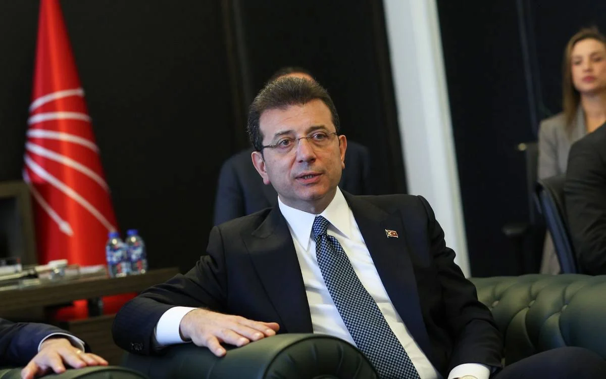 İmamoğlu’nun Duruşma Görüntüleri Soruşturma Konusu Oldu