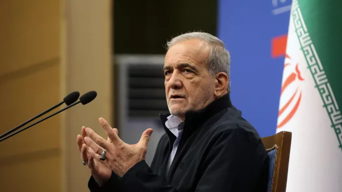 İran Cumhurbaşkanı Pezeşkiyan'dan Sert Mesaj: “Cevabımız İsrail’i Pişman Edecek”