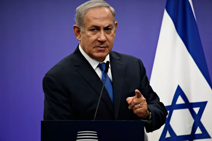 İran’ın Füze Saldırısına Sert Yanıt: Netanyahu’dan Misilleme Mesajı