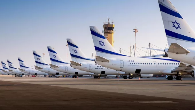 İsrail, İran Saldırısı Sonrası Hava Sahasını Kapattı: Bölgesel Gerilim Zirvede