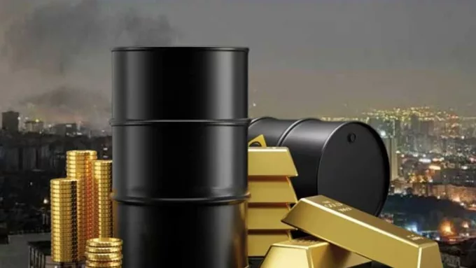 İsrail'in İran'a Saldırısı Küresel Ekonomiyi Sarstı: Altın ve Petrol Fiyatlarında Rekor Yükseliş!