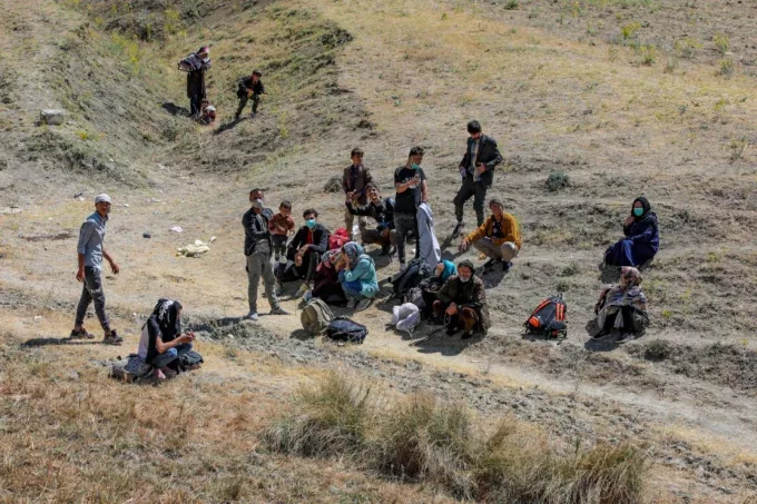 İsrail'in Saldırıları Sonrası Binlerce İranlı Türkiye Sınırında!