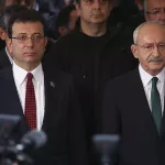 Kılıçdaroğlu’ndan Sürpriz Ziyaret: İmamoğlu ile Görüştü, Açıklama Yapmadan Ayrıldı
