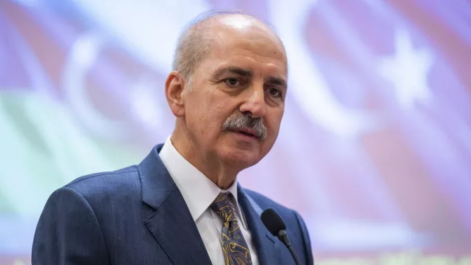 Kurtulmuş’tan Yeni Açılım Süreci İçin Kritik Tarih: “Parlamento Yaz Tatiline Girmeden Başlıyoruz”