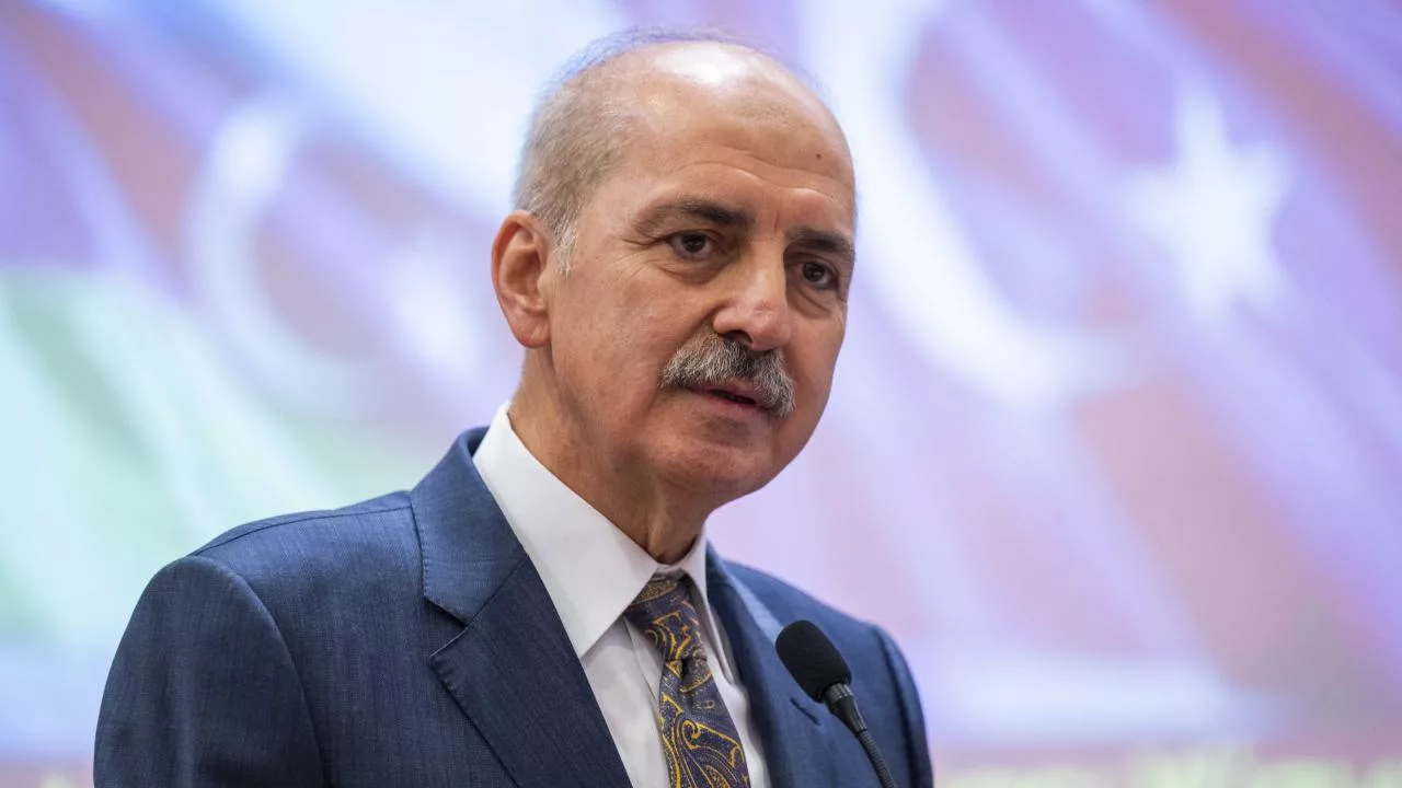 Kurtulmuş’tan Yeni Açılım Süreci İçin Kritik Tarih: “Parlamento Yaz Tatiline Girmeden Başlıyoruz”