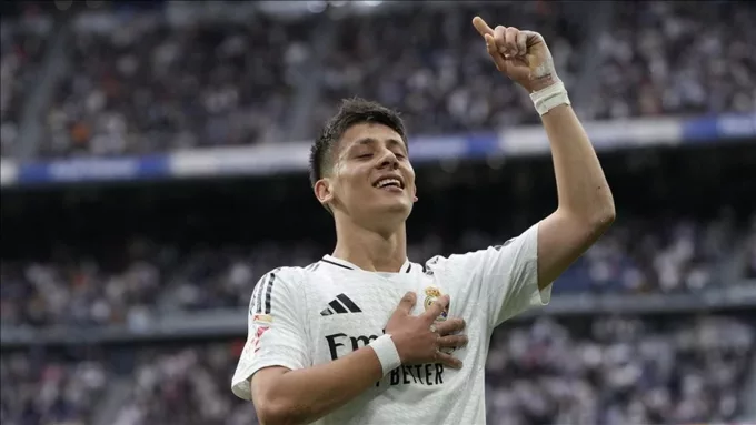 LGS Sınavında Arda Güler Sürprizi: Tevekkül İnancı Sorusu Gündem Oldu