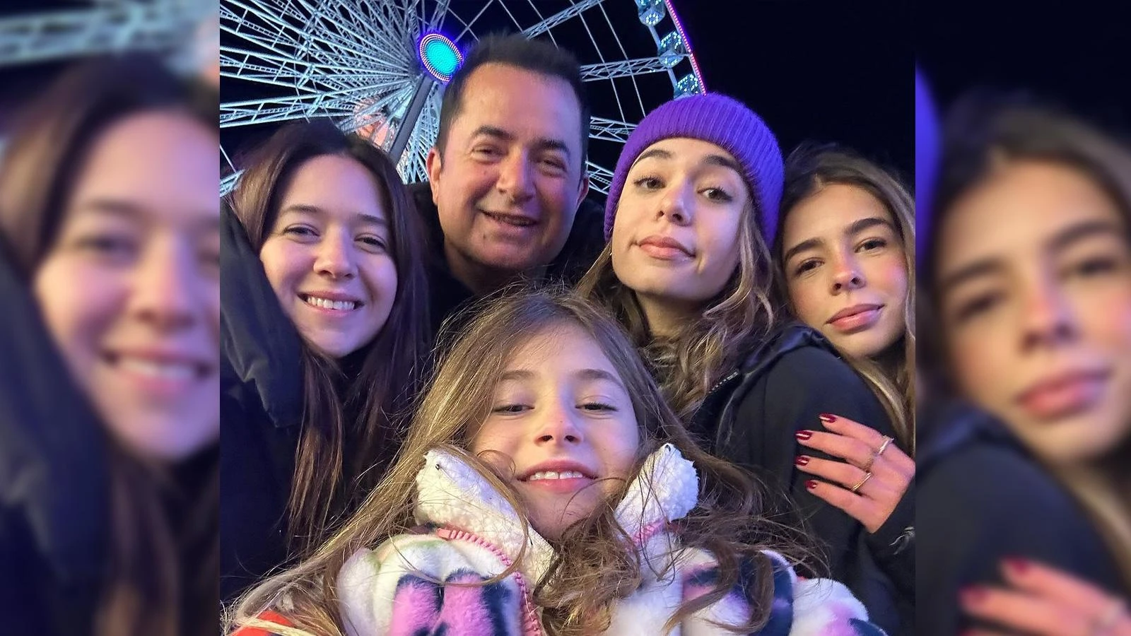 Mezuniyet Pozu Olay Oldu: Acun Ilıcalı'nın kızları sosyal medyada gündem oldu!