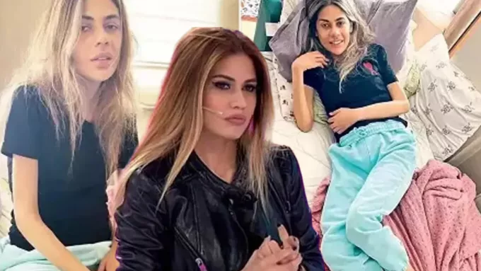 Nihal Candan 25 Kiloya Düştü: Yeniden Yoğun Bakımda!