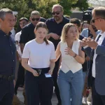 Özgür Özel'den Duygulandıran Destek: Nehir Zeyrek'e Yine Eşlik Etti