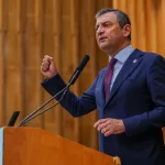 Özgür Özel'den Hükümete Sert Uyarı: İsrail'e Sessiz Kalmayın!