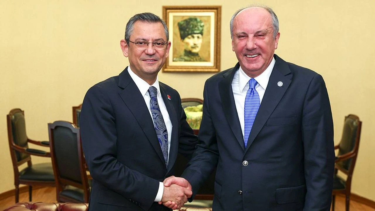 Özgür Özel'den Muharrem İnce’ye Duygusal Çağrı: “Babaevine Dönün”