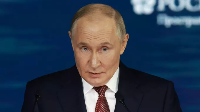 Putin’den İran’a Sert Destek: “Saldırılar Sebepsiz Bir Saldırganlık”