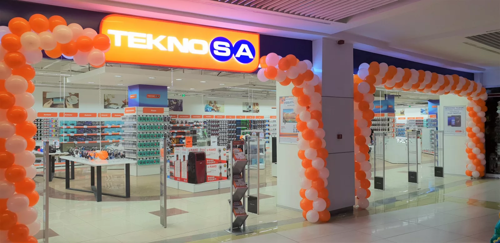 Rekabet Kurumu'ndan Teknosa'ya Dev Ceza: 17 Milyon Lira!