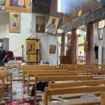 Şam'da Kilisede Kanlı Saldırı: Çok Sayıda Ölü ve Yaralı Var