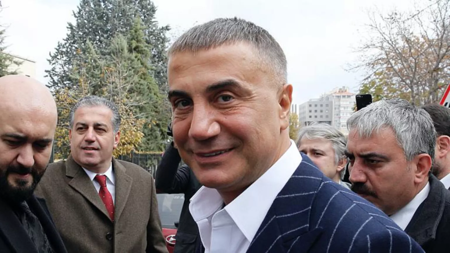 Sedat Peker’den Marmaray’da Darbedilen Babaya 2,5 Milyon TL’lik Destek İddiası