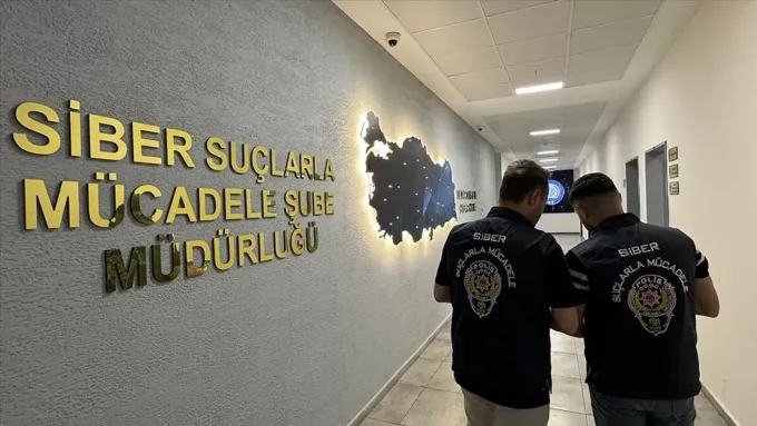 Siber Suçlara Ağır Darbe: 31 İlde Dev Operasyon, 190 Gözaltı!