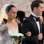 Sosyetenin Kalbi Bu Düğünde Attı: Aslan Kemal Gülman ile Mariam Mekhdieva Görkemli Bir Törenle Evlendi