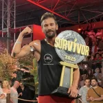 Survivor 2025 Şampiyonu Belli Oldu: Adem Kılıçcı İkinci Kez Zirvede!
