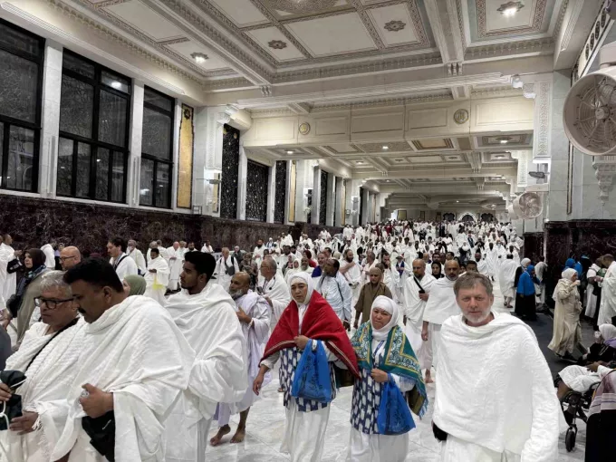 Suudi Arabistan'dan Hac Düzenlemelerine Sıkı Takip: 75 Bin Kişi Geri Gönderildi