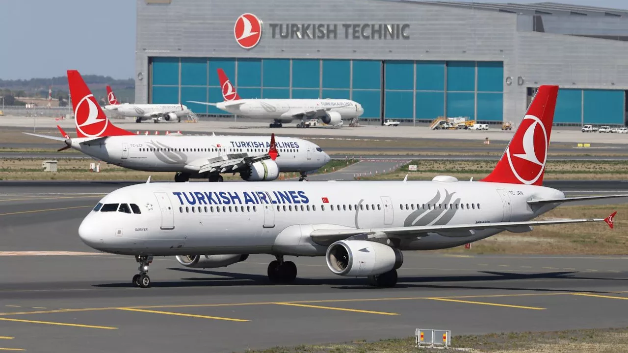 THY'den Stratejik Adım: Air Europa ile Ortaklık Gündemde