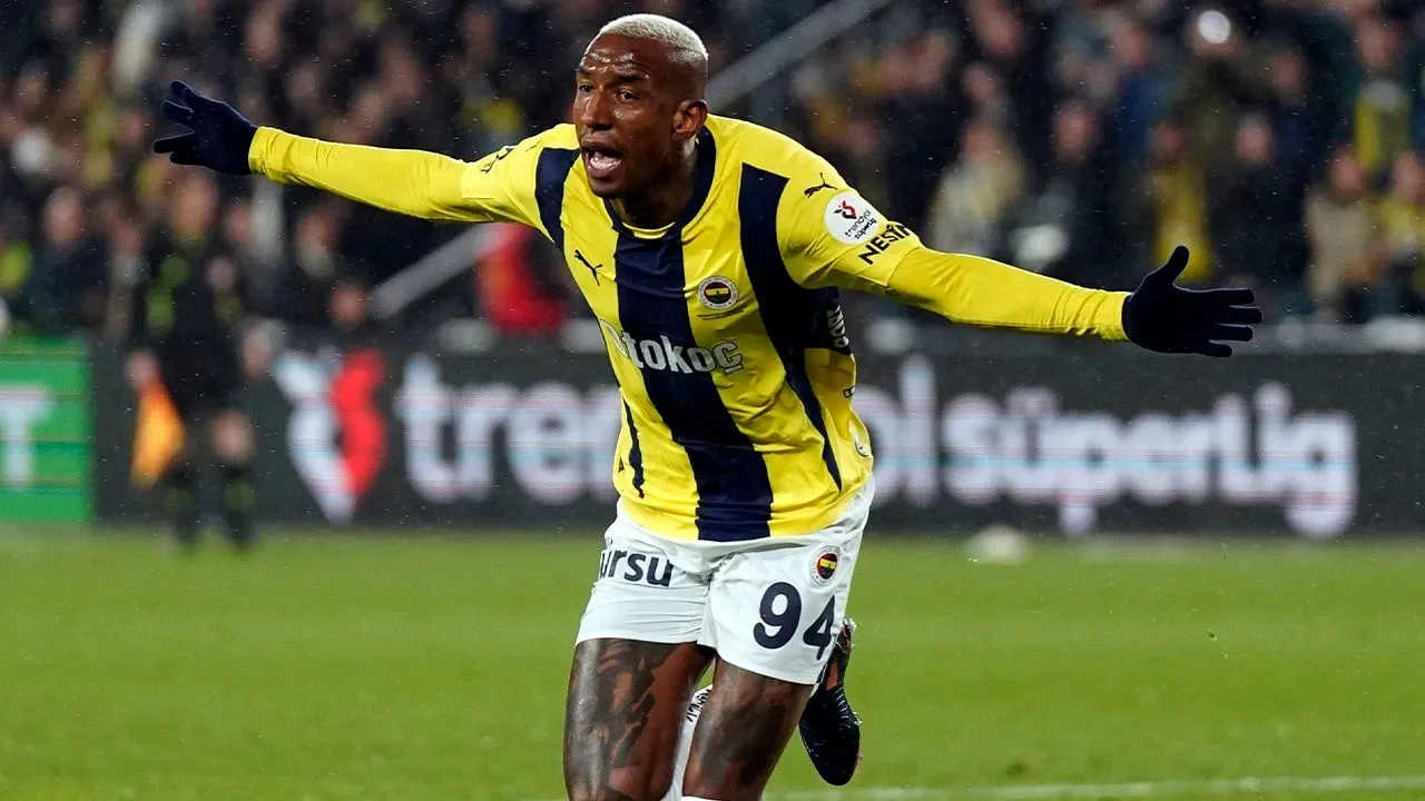 Talisca'dan Ayrılık Haberlerine Net Yanıt: “Henüz Başlamadım Bile!”