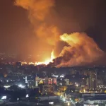 Tel Aviv'e Füze İsabet Etti! Ortadoğu’da Savaş Alarmı