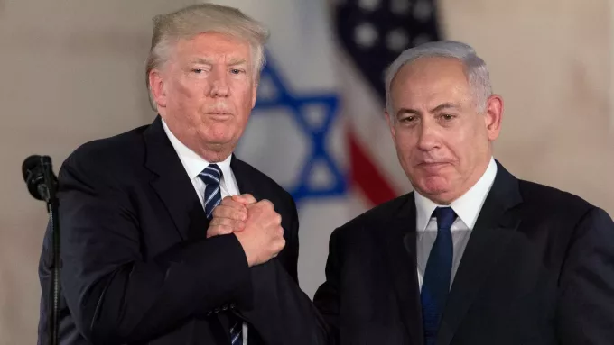Trump, Netanyahu'nun Ortadoğu Stratejisinin Kurbanı mı Oldu?