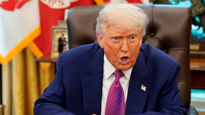 Trump’tan Gerilimi Tırmandıran Mesaj: “Gerekirse İsrail’i Savunuruz”