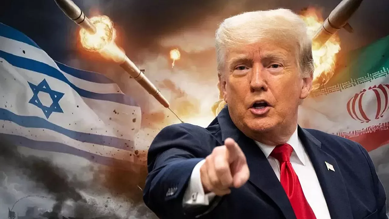 Trump’tan İran Gerilimini Alevlendiren Sözler: “Bir Hafta İçinde Büyük Bir Şey Olabilir!”