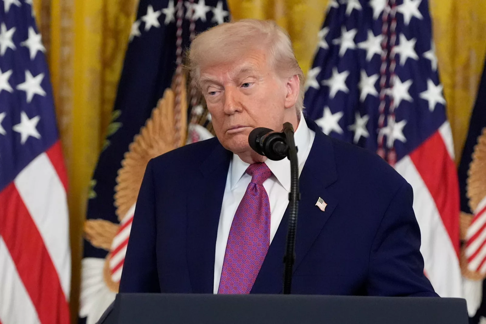 Trump'tan İran’a Gözdağı: Sıradaki Saldırı Daha Vahşi Olacak