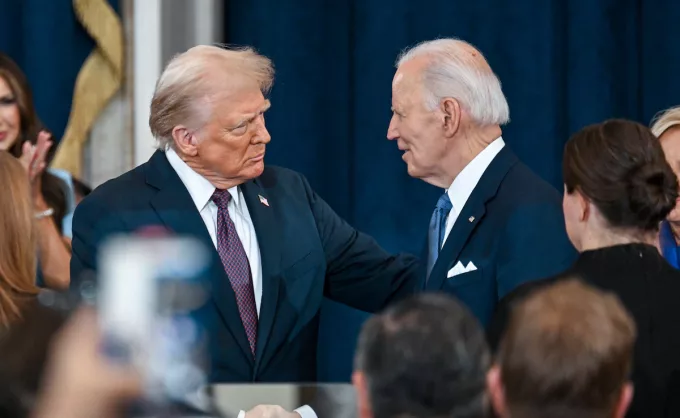 Trump’tan Sert Sözler: Kanser Hastası Biden İçin “Acımayın, O Zalimdi!”