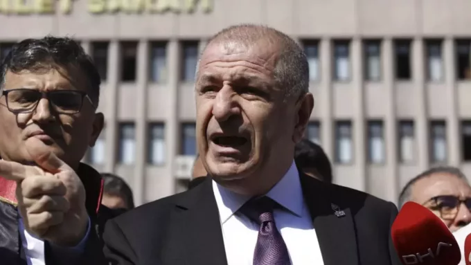 Ümit Özdağ Cezaevinden Tahliye Edildi: İlk Açıklamasında Adalet Mesajı Verdi