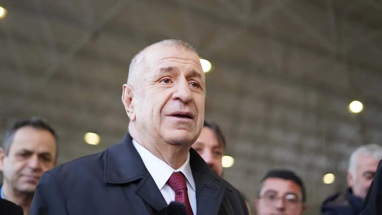 Ümit Özdağ’a Tahliye Kararı: Dava Sürecinde Neler Yaşandı?